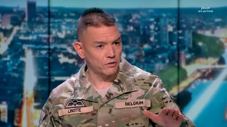 Conflit au Moyen-Orient : le général Linotte décode les enjeux stratégiques pour la Belgique dans Jeudi en Prime