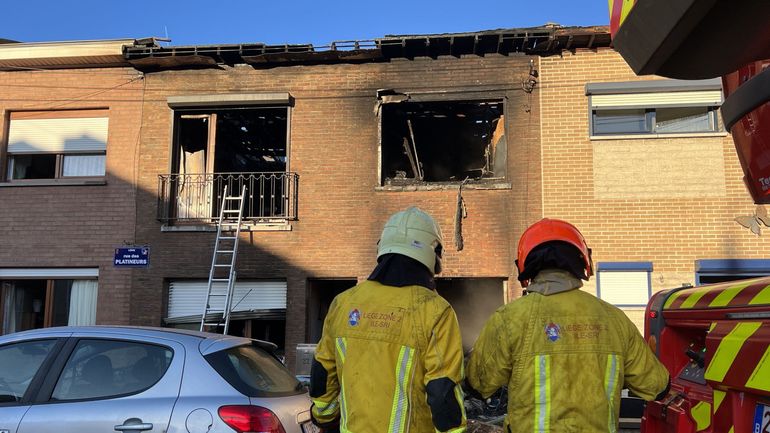 Deux septuagénaires décèdent dans l'incendie d'une habitation à Wandre