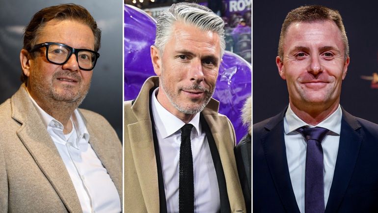 Marc Coucke a son plan pour Anderlecht : Verschueren Président et Bornauw comme CEO