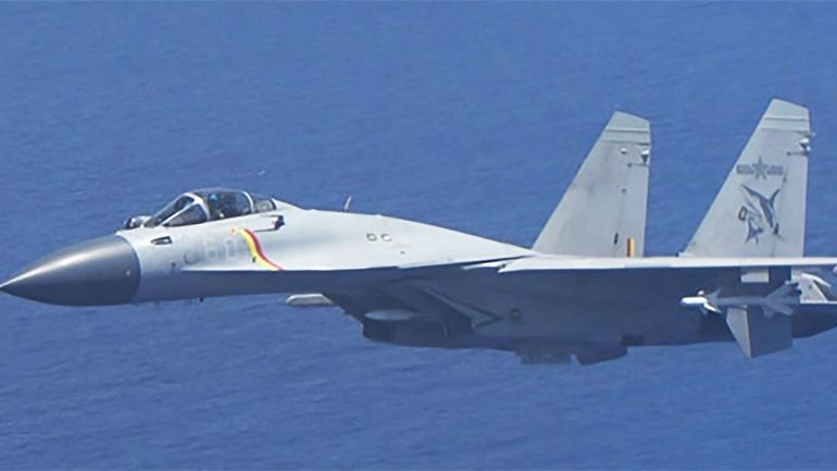 Le Japon accuse l’aviation chinoise d’actes hostiles près d’Okinawa Le Japon accuse l’aviation chinoise d’actes hostiles près d’Okinawa