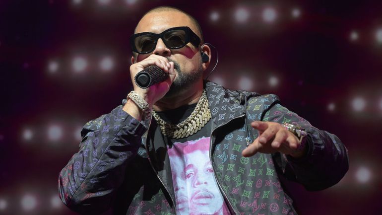 Sean Paul fera monter la température au Dour Festival 2026