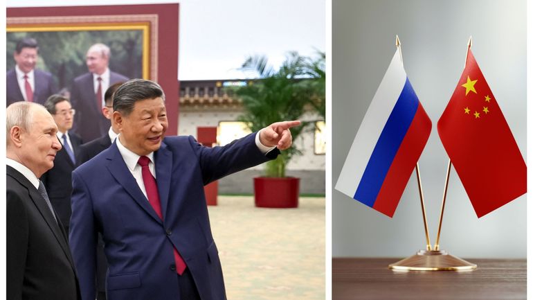 Défense en Asie : la Chine va mener des exercices navals avec la Russie au mois de juillet