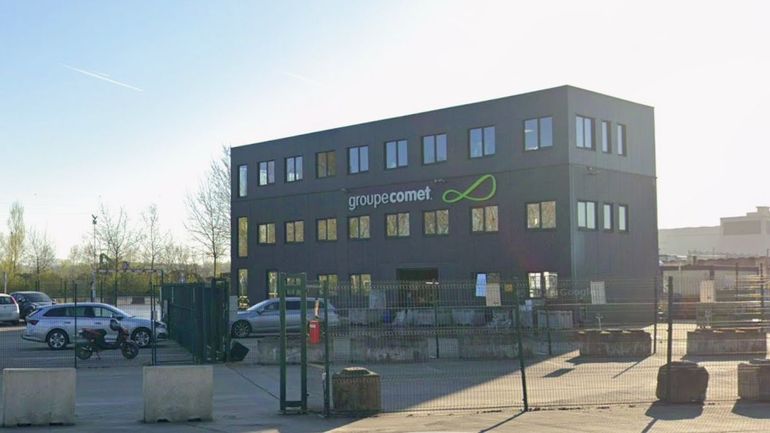 Hainaut : le groupe Comet se lance dans la production de métaux stratégiques