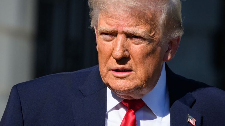 Guerre au Moyen-Orient : Trump s'attend à ce que l'Iran revienne aux négociations