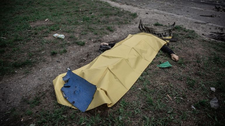 Guerre en Ukraine : selon l'ONU, le mois de juin serait le plus meurtrier pour les civils depuis avril 2022