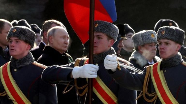 Guerre en Ukraine : la Russie a perdu plus de 1,35 million de soldats depuis février 2022