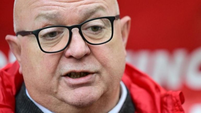 Le président de la CGSP Cheminots, Pierre Lejeune, va remettre son mandat