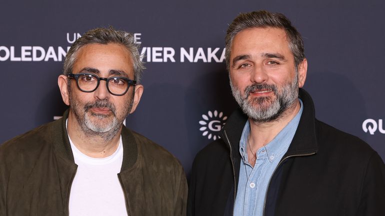 Eric Toledano et Olivier Nakache : 