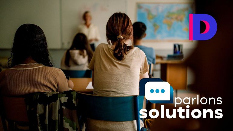 Budget de l'enseignement (1/3) : nos écoles, plus coûteuses que chez nos voisins ?