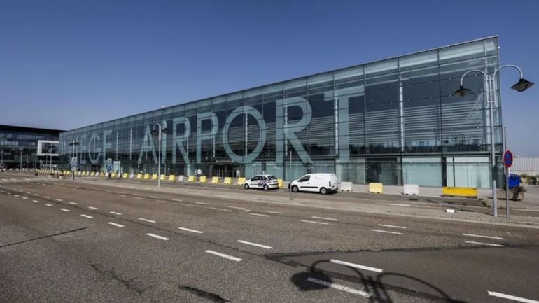Action anti-Mercosur à l’aéroport de Liège : "Les agriculteurs se trompent de cible", déplore Liege Airport