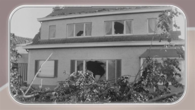 25 juin 1967 : la tornade d'Oostmalle, un évènement qui pourrait se reproduire à l'avenir ?