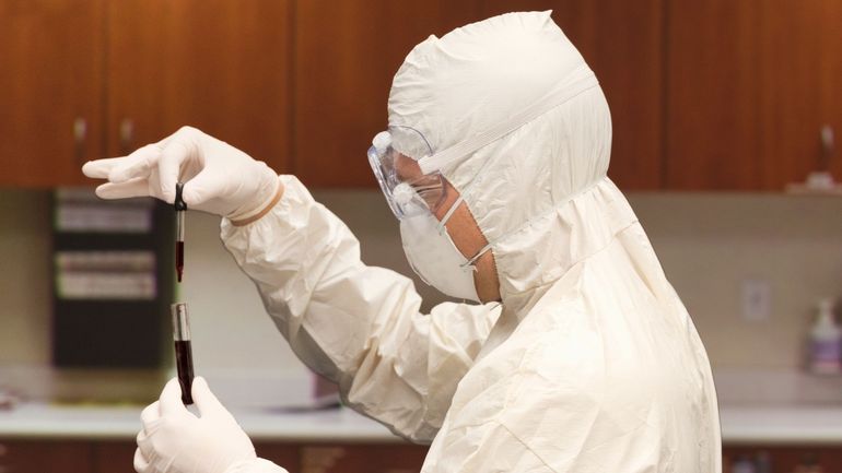 Suspicion d'Ebola : un patient en isolement strict dans un hôpital néerlandais
