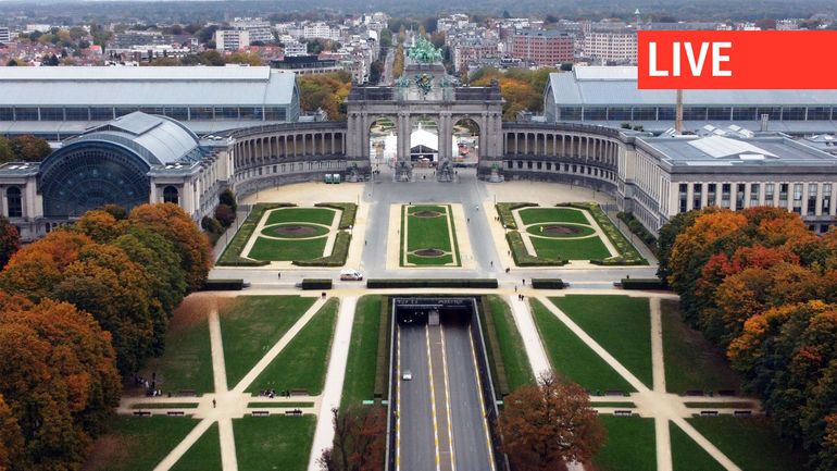 Direct - Gouvernement bruxellois : le casting complet des ministres et Secrétaires d'État est connu