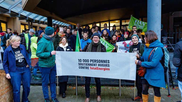 Farmer case: TotalEnergies sera-t-il condamné pour sa responsabilité dans le réchauffement climatique? Réponse du tribunal ce mercredi