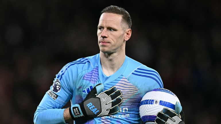 Stefan Ortega, nouveau concurrent de Matz Sels à Nottingham Forest