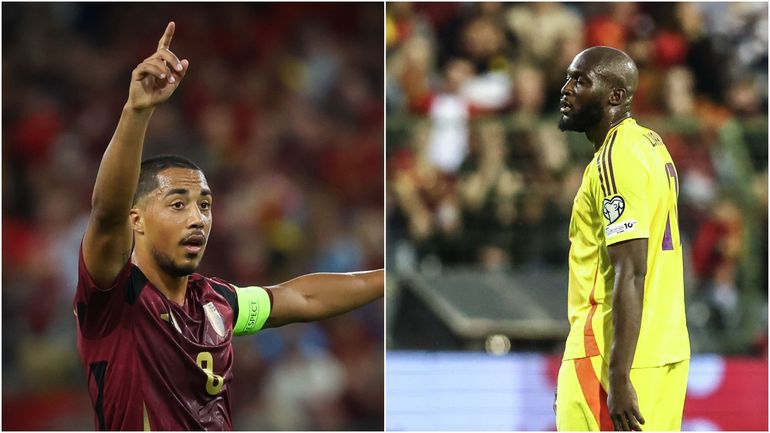 À qui le brassard des Diables quand Tielemans ne joue pas ? 