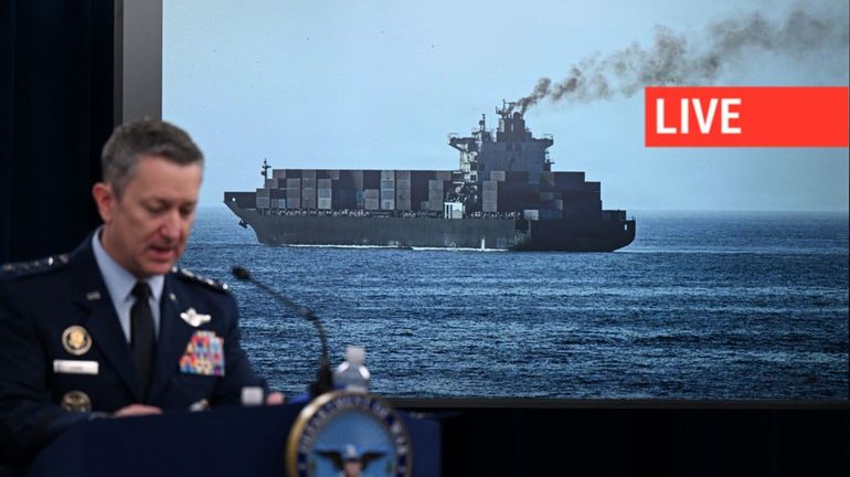 Direct - Moyen-Orient : une reprise des négociations entre les USA et l'Iran à Islamabad se profile