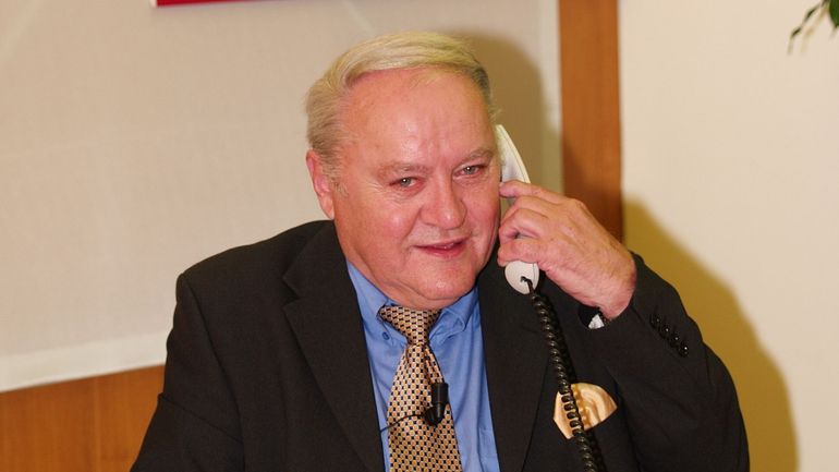 Quelle image allez-vous garder de Roger Laboureur ? "C’est pas fini" rend hommage au journaliste sportif Quelle image allez-vous garder de Roger Laboureur ? "C’est pas fini" rend hommage au journaliste sportif