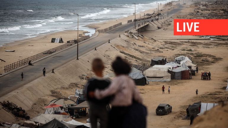 Direct - Guerre au Proche-Orient : l'agence de l'ONU pour les réfugiés palestiniens affirme disposer de quoi nourrir tout Gaza 