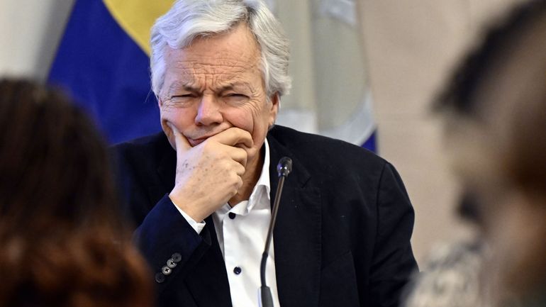 Didier Reynders soupçonné de blanchiment : aucune majorité politique ne se dessine pour l'instant pour constituer une commission d'enquête