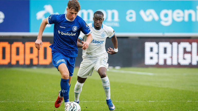 Direct radio et commenté, Club Bruges – La Gantoise : fêter le titre devant ses supporters