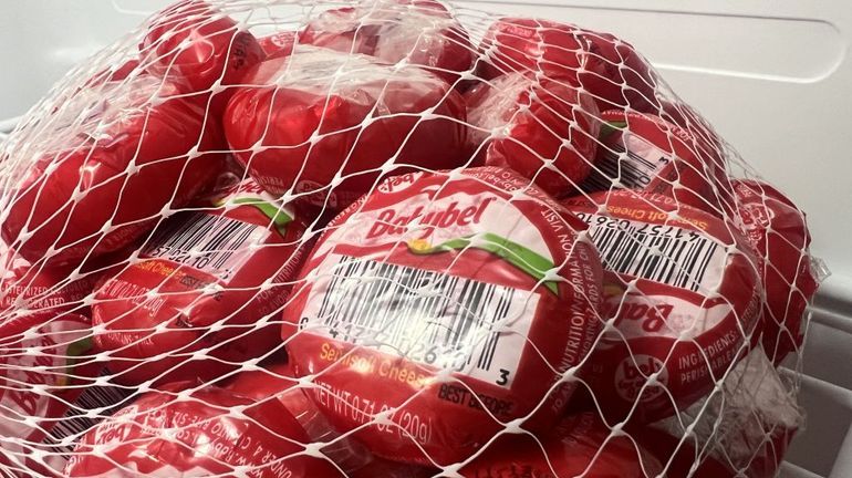 États-Unis : comment Babybel est devenu le symbole d’un grand changement de comportements alimentaires