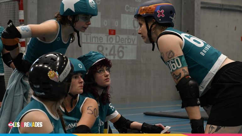Roller derby : quand la glisse est féministe
