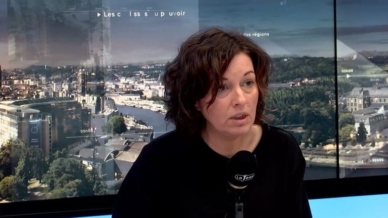 Selena Carbonero Fernandez (FGTB) : "Le malus pension est une punition pour celles et ceux qui ne pourront pas travailler jusqu'à 67 ans"
