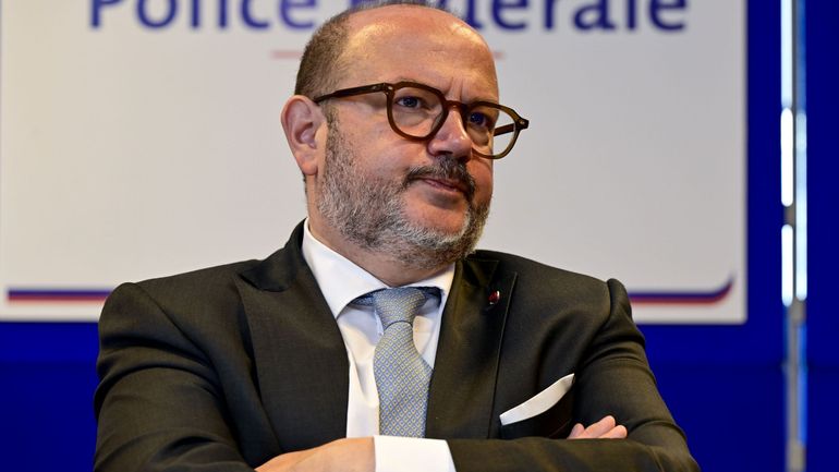 Le projet de numérisation de la police fédérale "i-Police" arrêté suite à des résultats en deçà de ceux escomptés