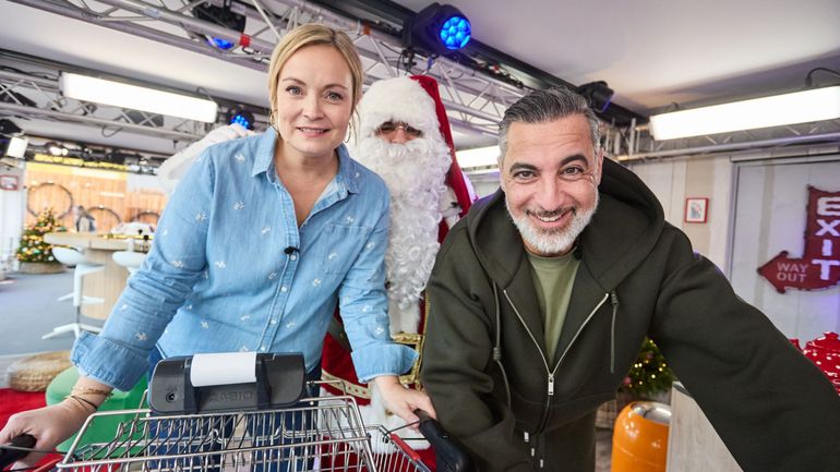 "Le Juste Prix" s’invite dans le cube de Viva for Life : Ophélie, Fanny et Walid testent leurs connaissances