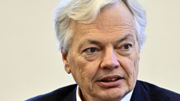 Affaire Reynders : ING évite un procès en versant 1,6 million d'euros après des soupçons de blanchiment