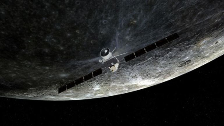 La mission BepiColombo amorce une arrivée à haut risque vers Mercure, la plus méconnue des planètes