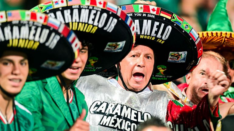 Mondial 2026 : les barrages intercontinentaux se joueront au Mexique