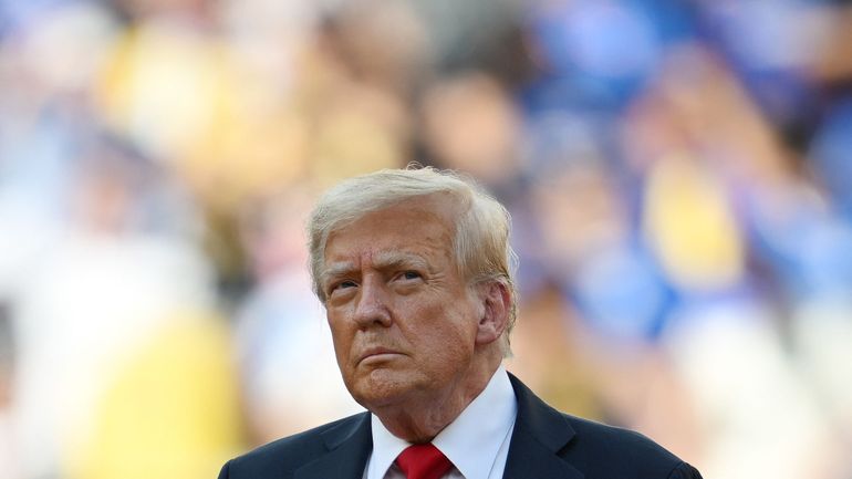 Guerre au Moyen-Orient : Donald Trump annonce un "accord-cadre" validé par l'Iran et les États-Unis