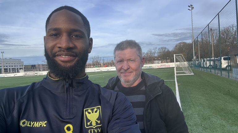 Abdoulaye Sissako (Saint-Trond) sur le Gril : « Saint-Trond champion ? On veut marquer l’Histoire… »