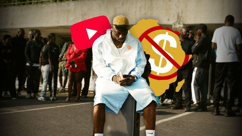 L'artiste Tiakola tacle YouTube et défend les talents africains