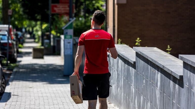 Bpost fonctionne normalement ce mardi, aucun gréviste