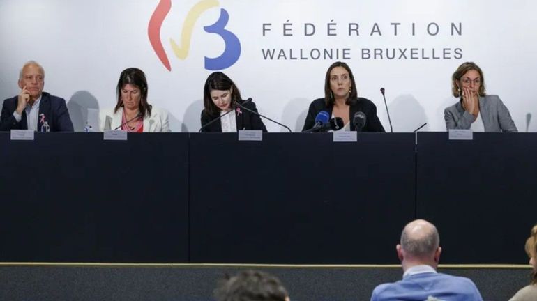 Enseignement, culture, enfance, sports, recherche : voici les principales mesures d'économie de la Fédération Wallonie-Bruxelles