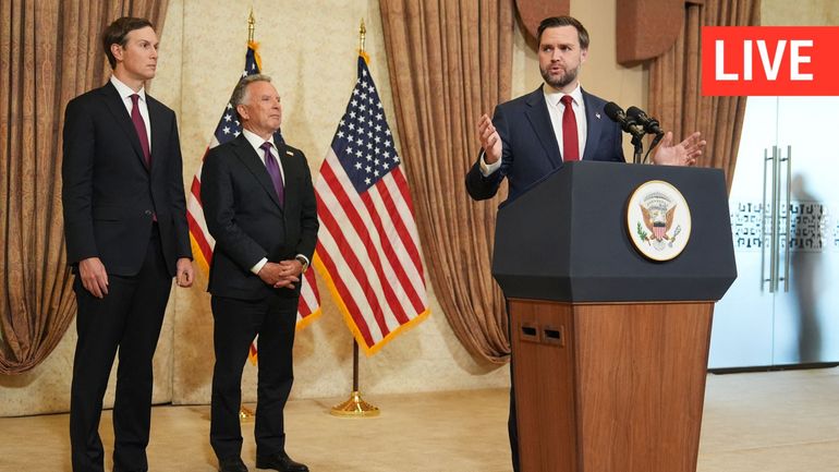 Direct - Guerre au Moyen-Orient : le vice-Président américain JD Vance a quitté le Pakistan après l'échec des négociations