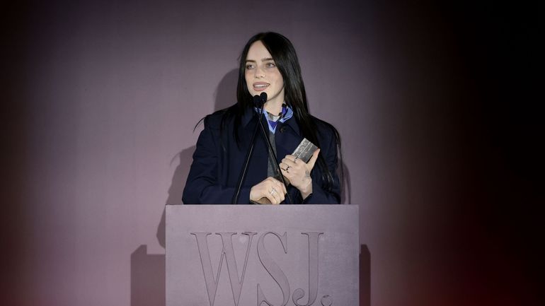 Billie Eilish s’attaque aux milliardaires : "Donnez votre argent, les petits" Billie Eilish s’attaque aux milliardaires : "Donnez votre argent, les petits"