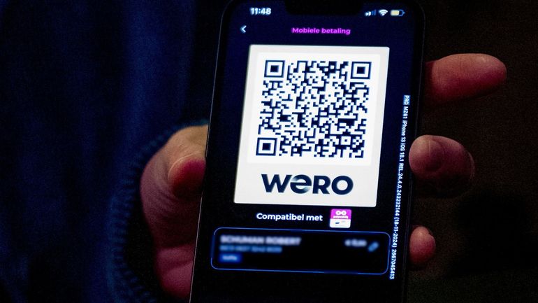 Le système de paiement instantané Wero désormais disponible pour l'e-commerce en Belgique