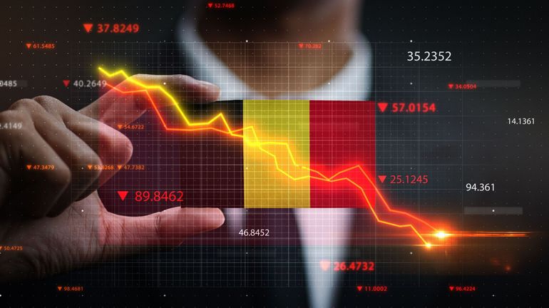 La croissance de l'économie belge fortement impactée par la guerre en Iran : les entreprises sont pessimistes face à l'état de l'économie