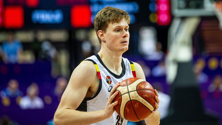 Nouveau look pour une nouvelle vie : des Lions reliftés entament leur ruée vers le Mondial 2027