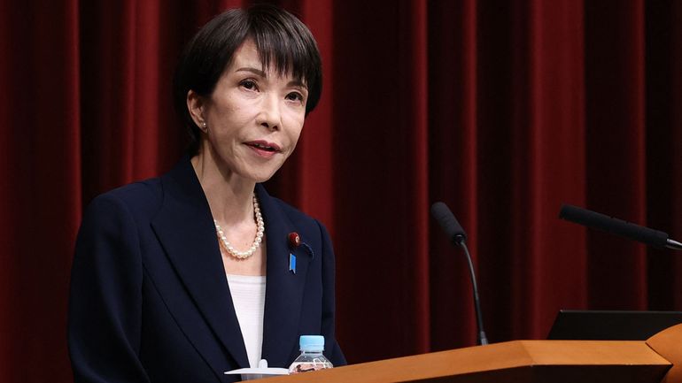 Le Parlement dissout, le Japon convoque des élections législatives anticipées en février