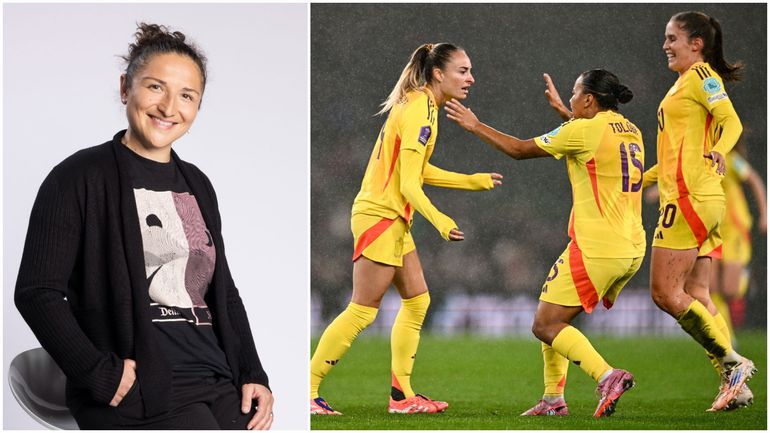 Sara Yüceil : pour renverser l'Irlande, les Red Flames devront... prendre exemple sur l'Irlande Sara Yüceil : pour renverser l'Irlande, les Red Flames devront... prendre exemple sur l'Irlande