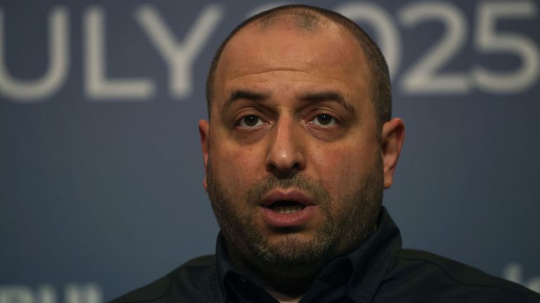 Le négociateur de Kiev à Bruxelles pour s'entretenir avec les Européens, dit Zelensky