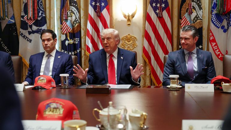 Guerre au Moyen-Orient : "les Etats-Unis sont tout à fait capables de reprendre les hostilités contre l'Iran si nécessaire"
