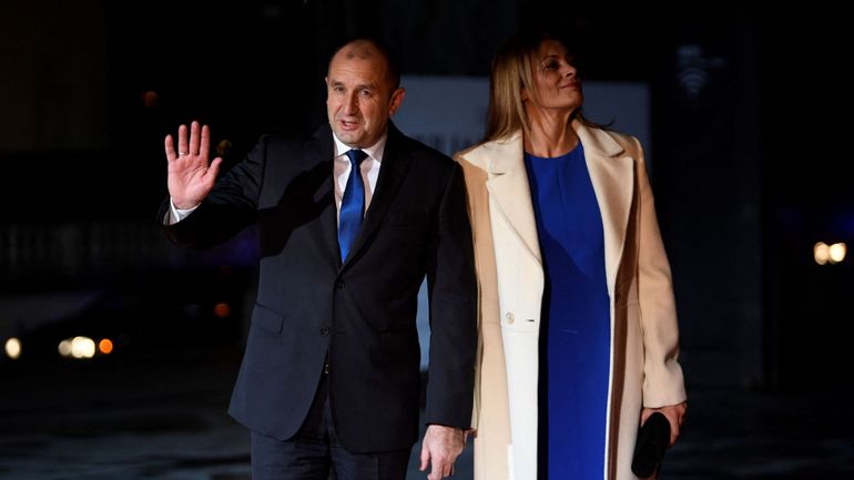 Bulgarie : après le Premier ministre, c'est au tour du président Roumen Radev d'annoncer sa démission