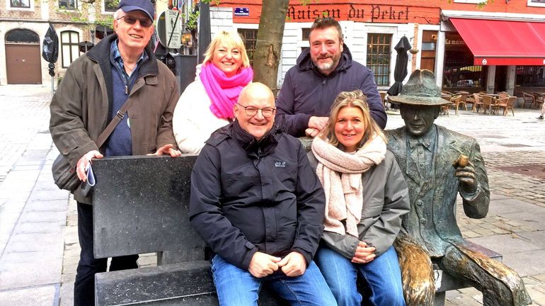 Devenir "Greeter" à mon âge ? Et pourquoi pas ! Devenir "Greeter" à mon âge ? Et pourquoi pas !