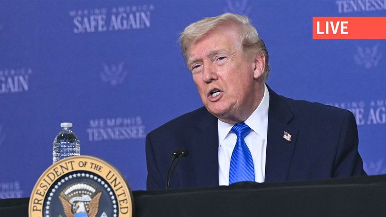 Direct – Guerre au Moyen-Orient : les opérations américaines contre l'Iran se poursuivent 